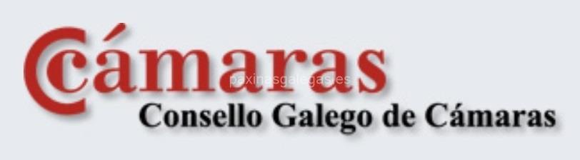 logotipo Consello Galego de Cámaras