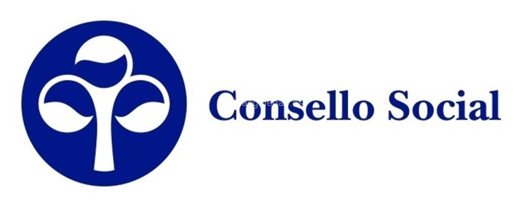 logotipo Consello Social da Universidade de Vigo