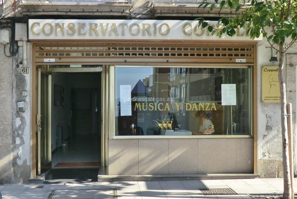 imagen principal Conservatorio Coppelia