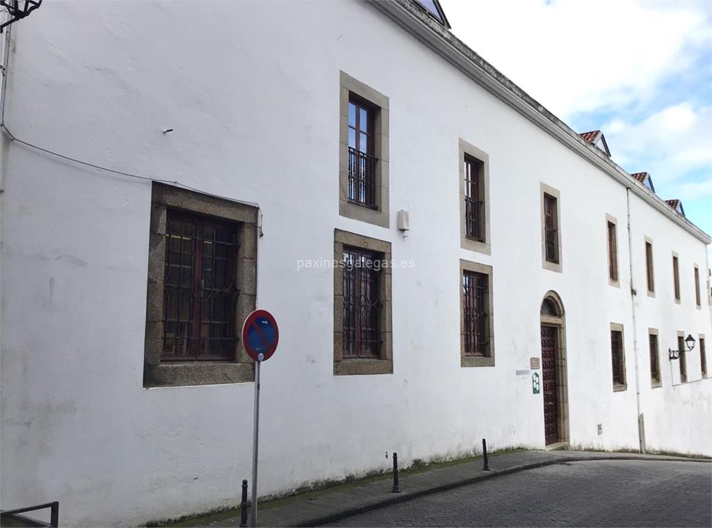 imagen principal Conservatorio de Música de Betanzos