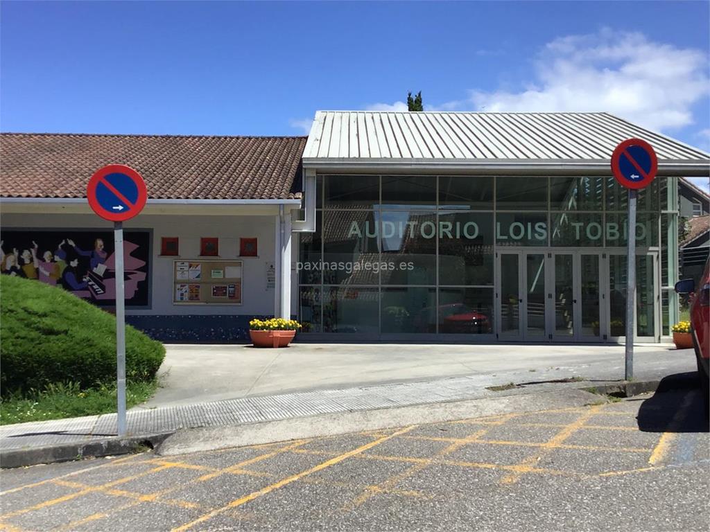 imagen principal Conservatorio Elemental de Música de Gondomar