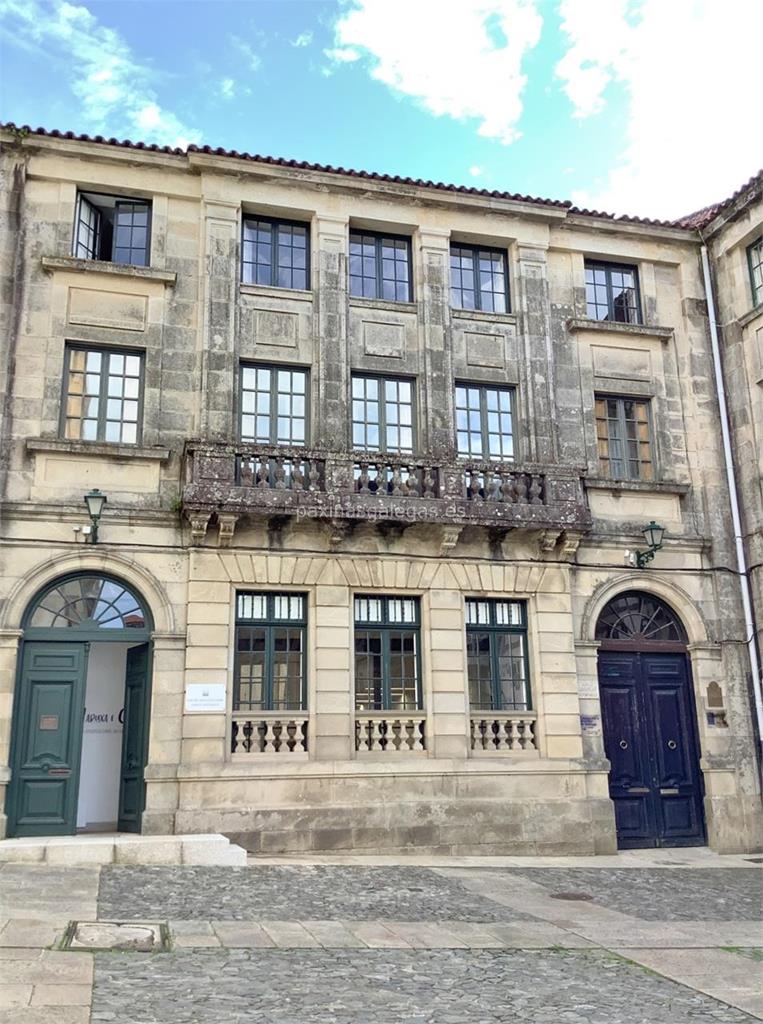 imagen principal Conservatorio Histórico de Santiago, S. Coop. Galega