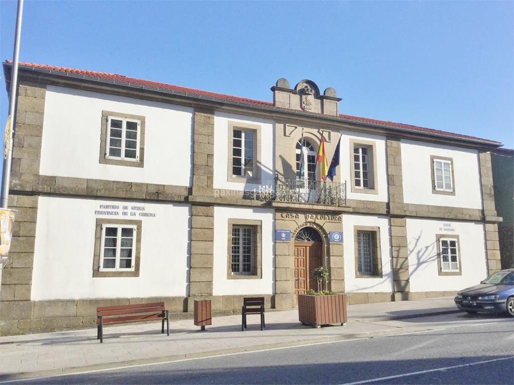 imagen principal Conservatorio Profesional de Música de Arzúa