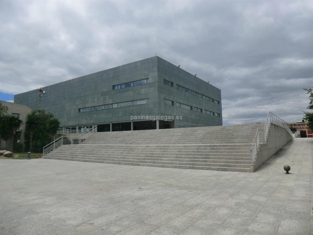 imagen principal Conservatorio Profesional de Música de Vilagarcía de Arousa