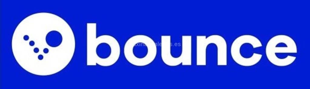 logotipo Consigna de Equipaje Bounce (Louro)