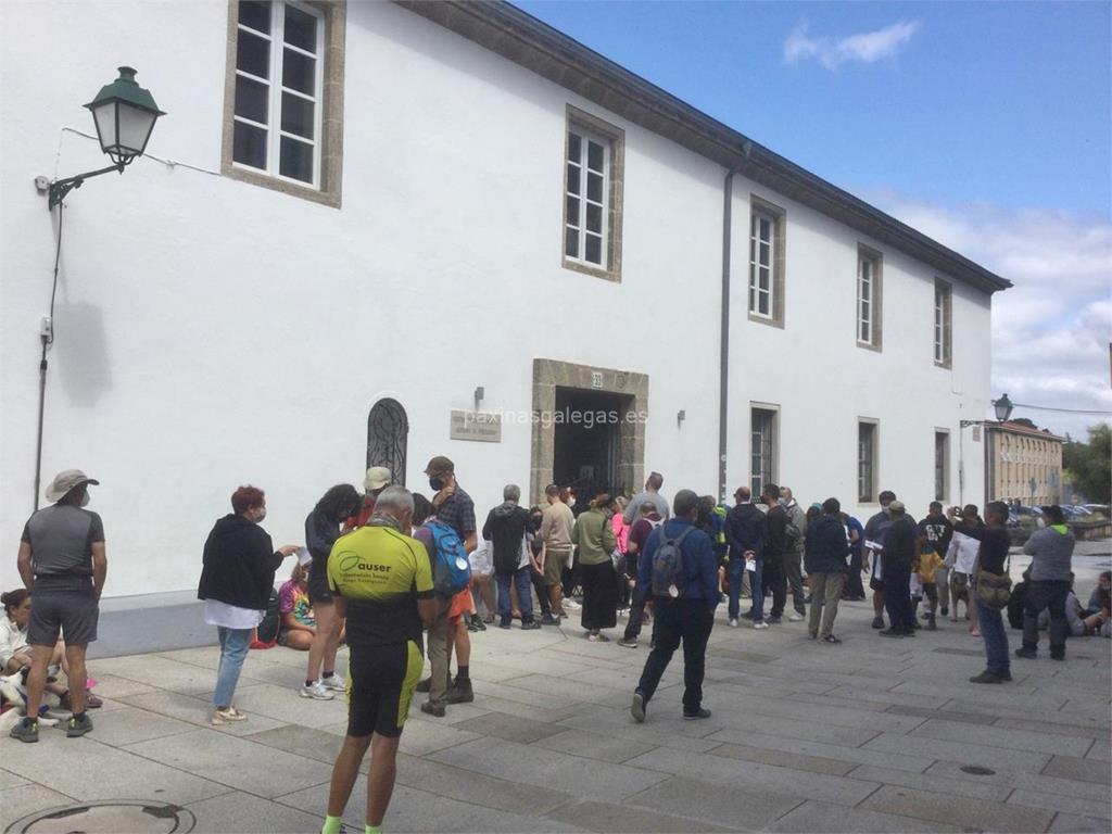 imagen principal Consigna de Equipaje en Oficina de Acogida al Peregrino