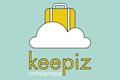 logotipo Consigna de Equipaje Keepiz (Galloufa)