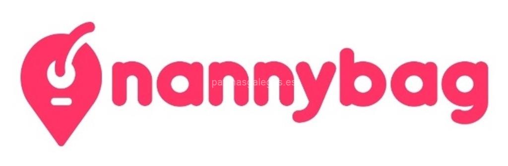 logotipo Consigna de Equipaje Nannybag (Caffé Latte)