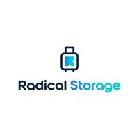 Logotipo Consigna de Equipaje Radical Storage (Timprimo)