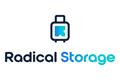 logotipo Consigna de Equipaje Radical Storage (Yoistel)