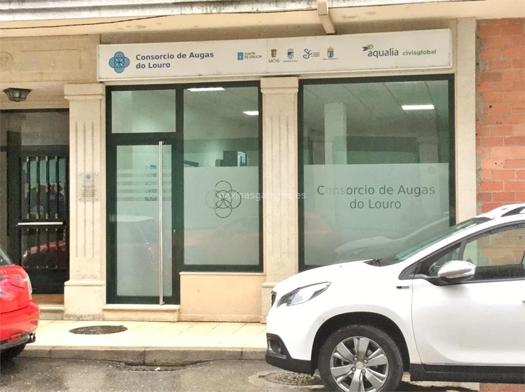 imagen principal Consorcio de Augas do Louro