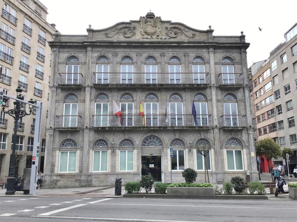 imagen principal Consorcio de La Zona Franca de Vigo