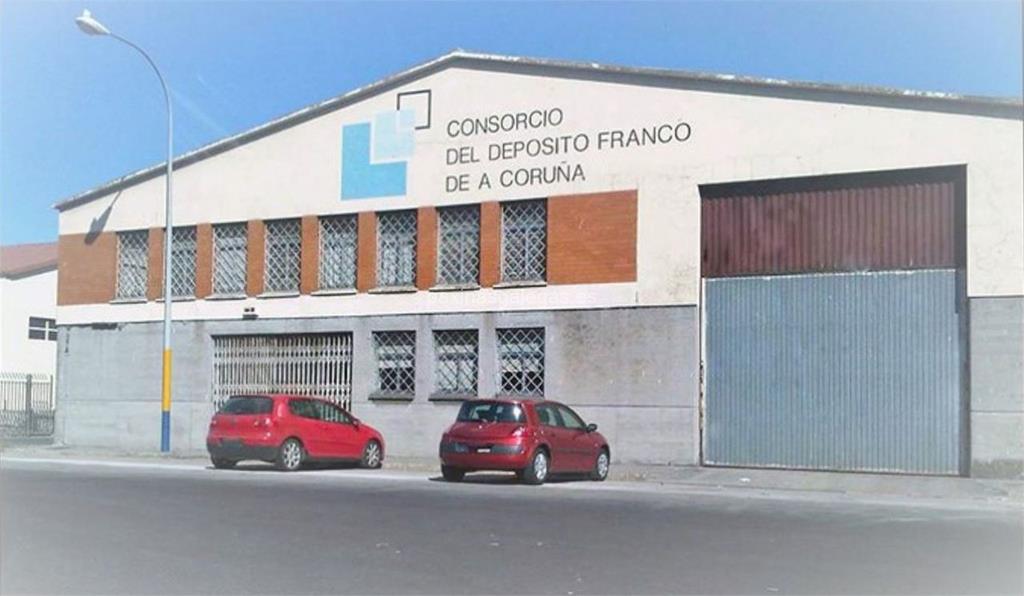 imagen principal Consorcio do Depósito Franco de A Coruña