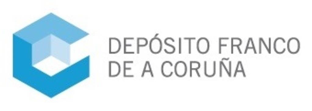 logotipo Consorcio do Depósito Franco de A Coruña