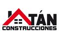 logotipo Construcciones Atán