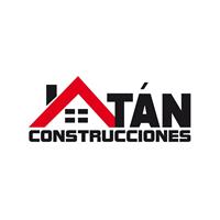 Logotipo Construcciones Atán