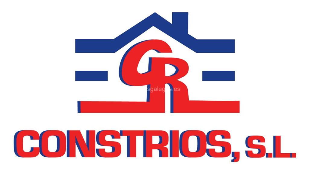 logotipo Construcciones Constrios