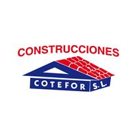 Logotipo Construcciones Cotefor, S.L.