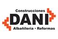 logotipo Construcciones Dani