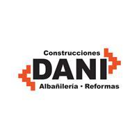Logotipo Construcciones Dani