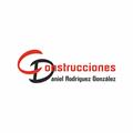 logotipo Construcciones Daniel Rodríguez González