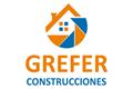 logotipo Construcciones Grefer