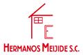 logotipo Construcciones Hnos. Meijide, S.C.