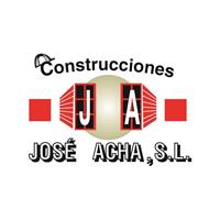 Logotipo Construcciones Jose Acha, S.L.
