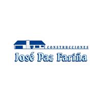 Logotipo Construcciones José Paz Fariña