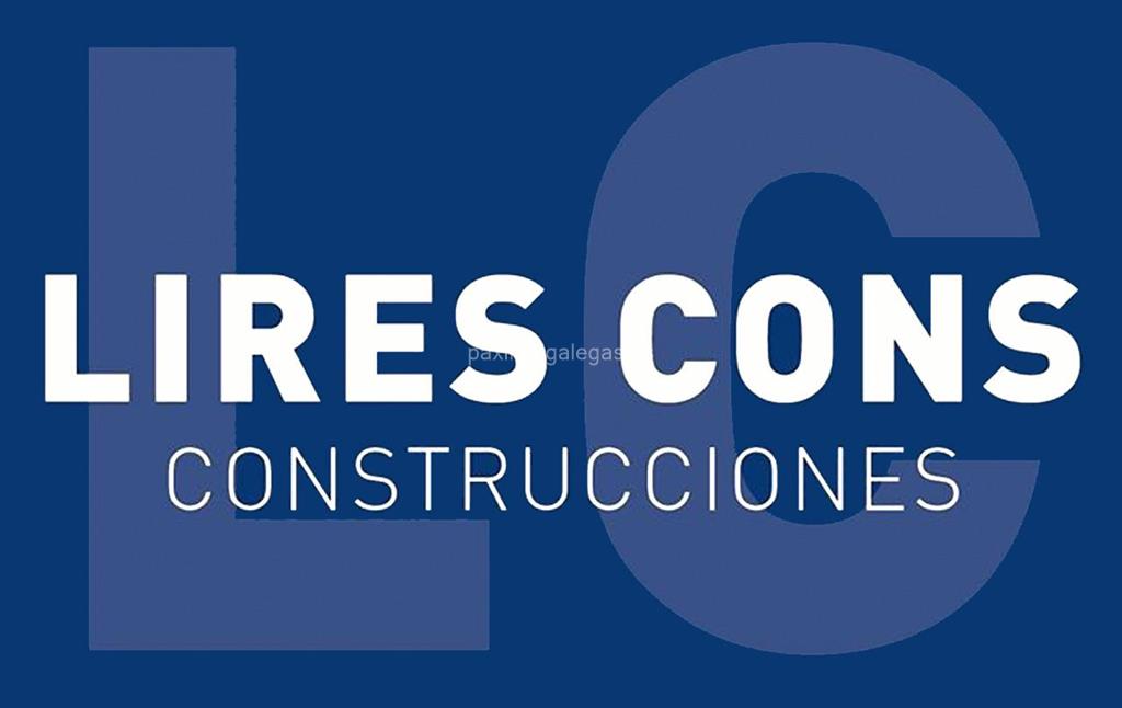 logotipo Construcciones Lires Cons