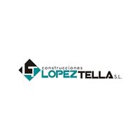 Logotipo Construcciones López Tella, S.L.