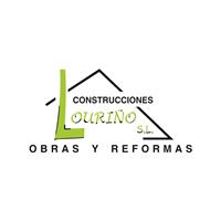 Logotipo Construcciones Louriño, S.L.
