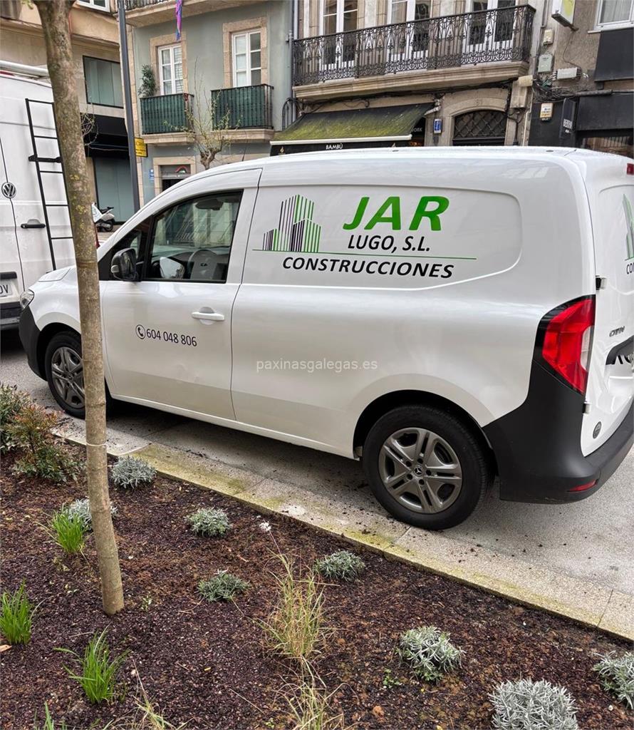 imagen principal Construcciones Lugo JAR, S.L.