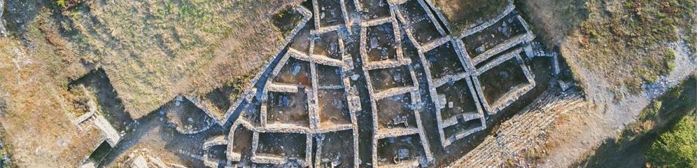Construcciones megalíticas y prehistóricas en Galicia