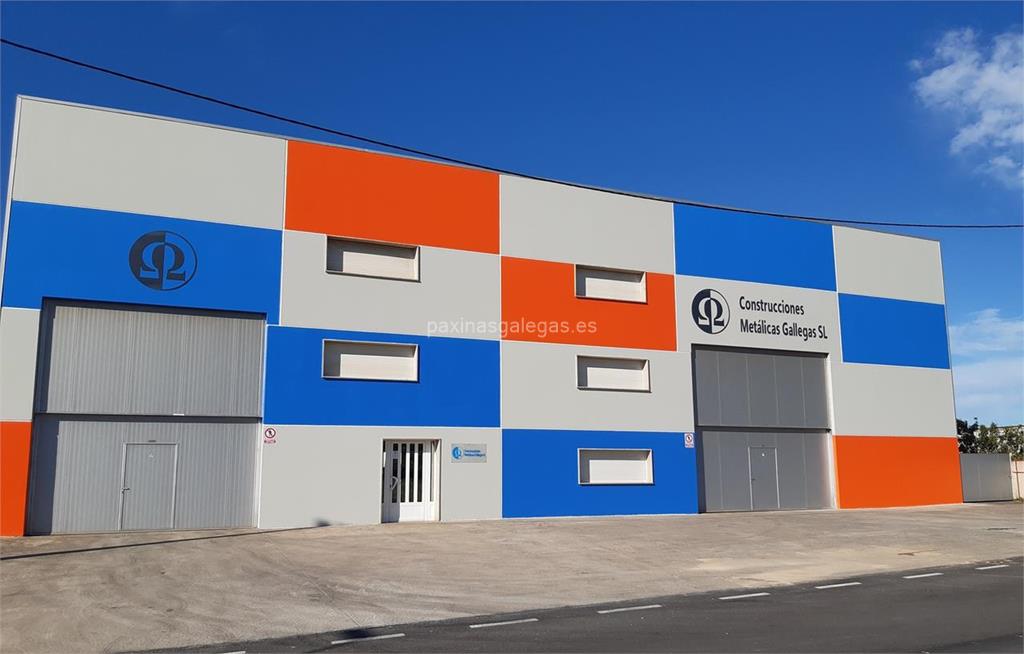 Estructuras metalicas galicia Estructuras metalicas galicia