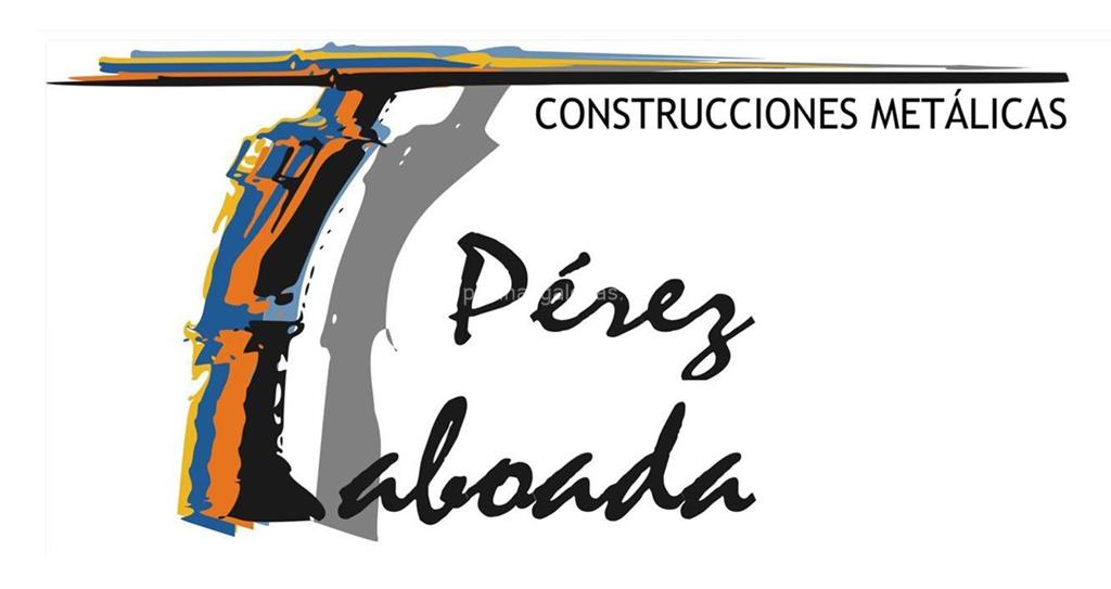 logotipo Construcciones Metálicas Pérez Taboada