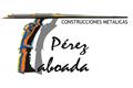 logotipo Construcciones Metálicas Pérez Taboada