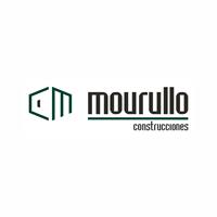 Logotipo Construcciones Mourullo