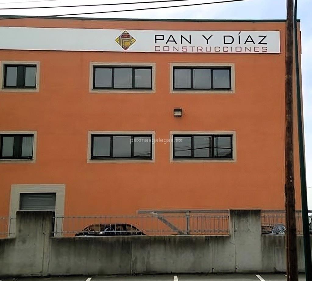 imagen principal Construcciones Pan y Díaz