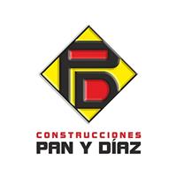 Logotipo Construcciones Pan y Díaz