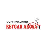 Logotipo Construcciones Reygar Arosa