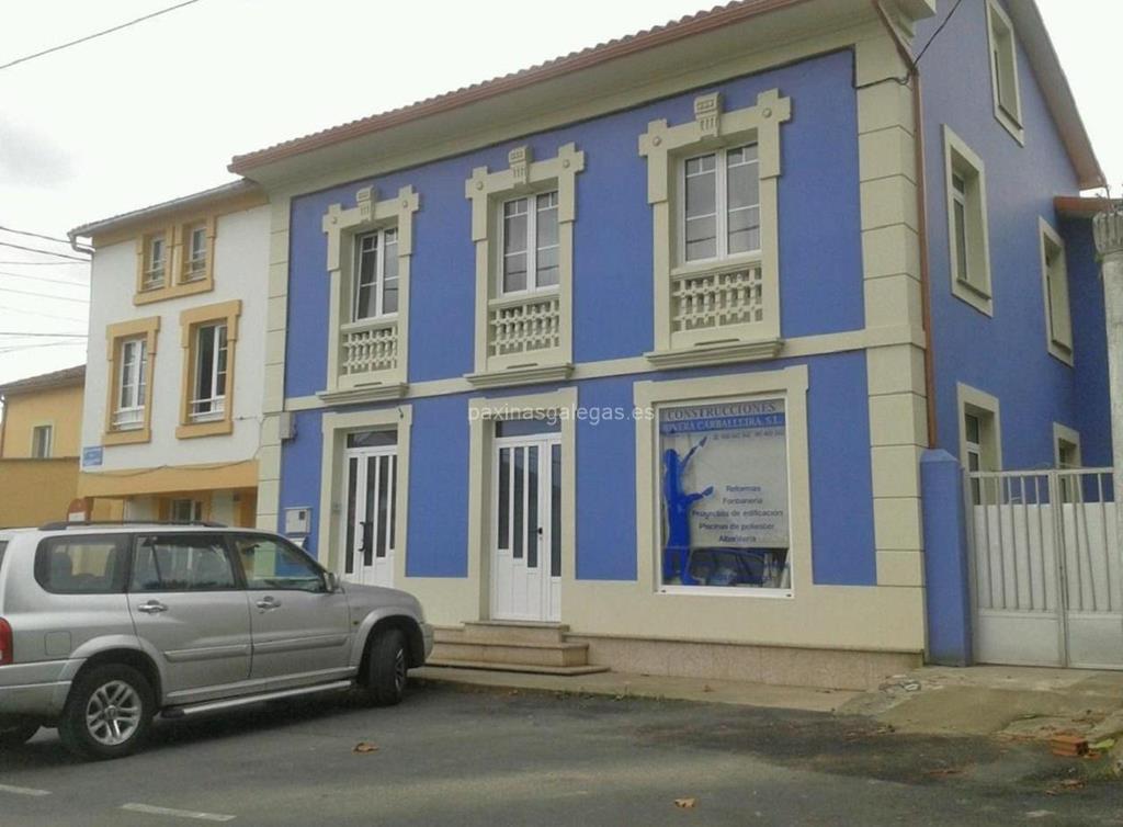 imagen principal Construcciones Rivera Carballeira