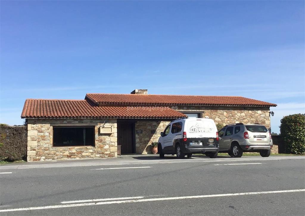 Construcciones Rusticas Gallegas En Bergondo