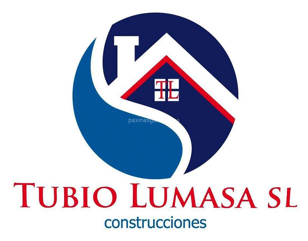 logotipo Construcciones Tubío Lumasa