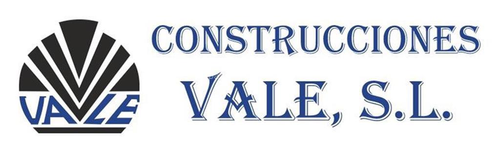 logotipo Construcciones Vale