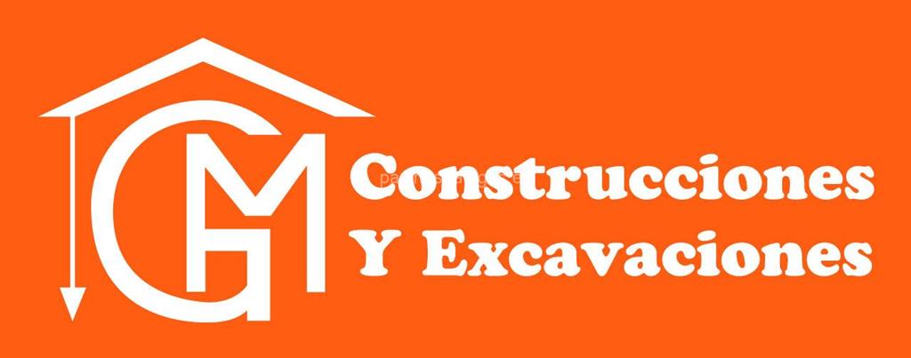 logotipo Construcciones y Excavaciones Germán Mouzo