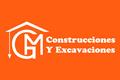 logotipo Construcciones y Excavaciones Germán Mouzo