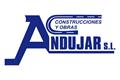 logotipo Construcciones y Obras Andujar