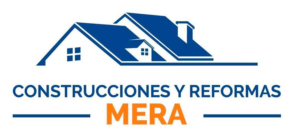 logotipo Construcciones y Reformas Mera