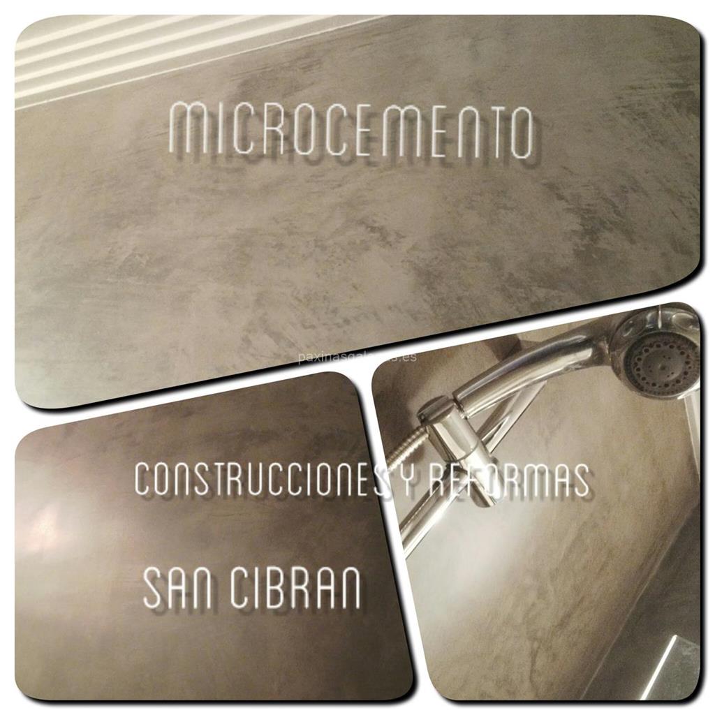 Construcciones y Reformas San Cibran  (Corcho Proyectado) imagen 12